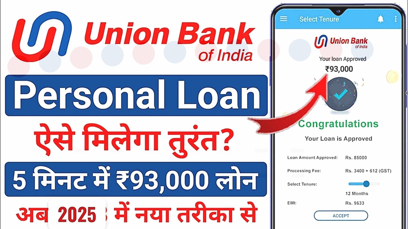 यूनियन बैंक ऑफ इंडिया